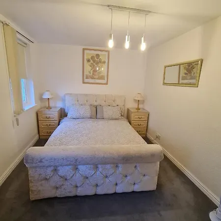 Lejlighed 3 Bedroom In Cumbria *